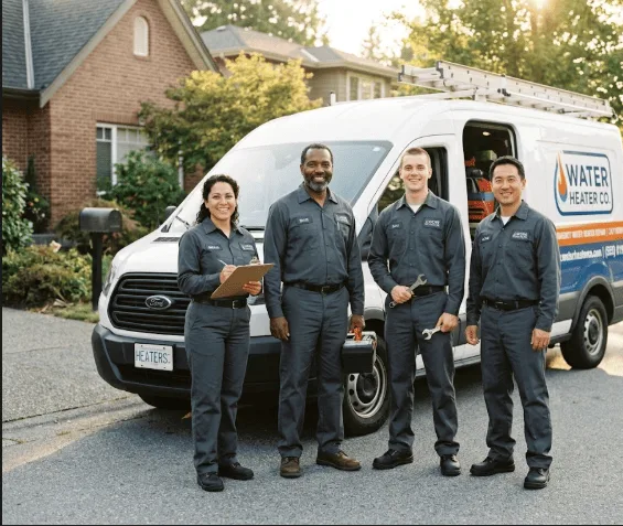 Water Heater Repair company in Paxton, IN